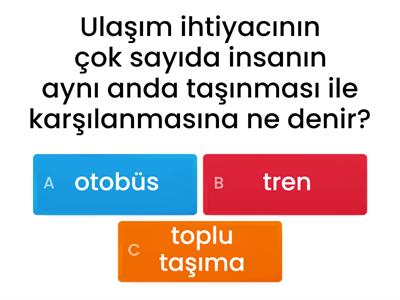 Trafik Testi 