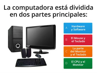 Examen Computación Básica