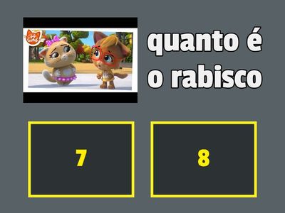 quiz de 44 gatos