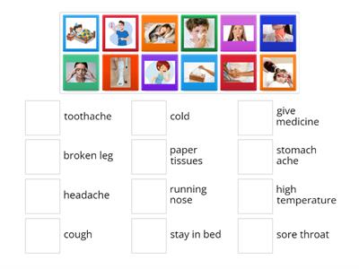 Діагностувальна робота з теми "Людина" 4 клас
