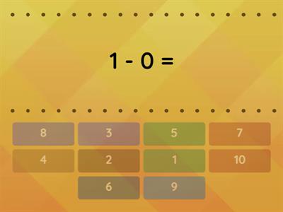 Общие приемы вычитания с переходом через десяток.