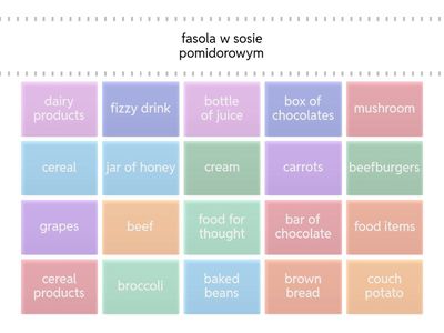 New password b1+ unit 5 Vocabulary 1