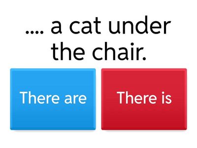 There is / There are