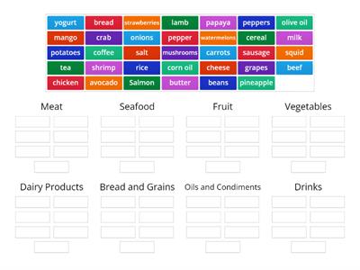 Food / Supermarket Super Goal 5 U4