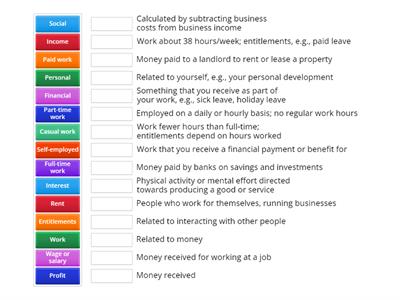 7ECB - Why People Work