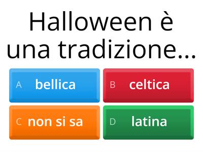 1 Novembre Ognissanti o Tutti i santi - Feste italiane