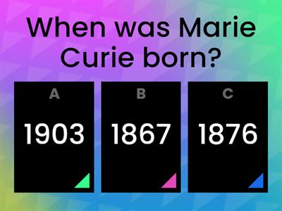 THE GENIUS OF MARIE CURIE - FREESCHOOL VIDEO 