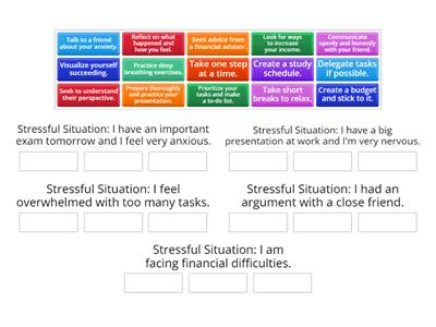 Stress Management - Choose the Right Strategy