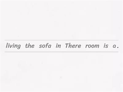  There is \ There are