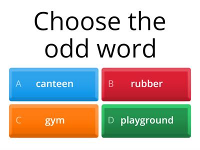 Go Getter: Placement Test.