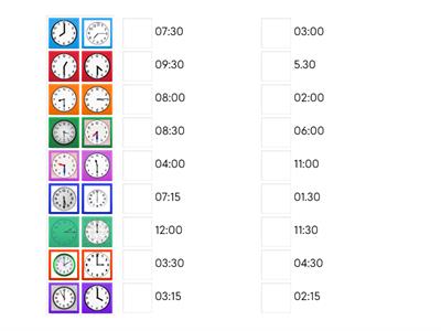 Amser Analog a Digidol