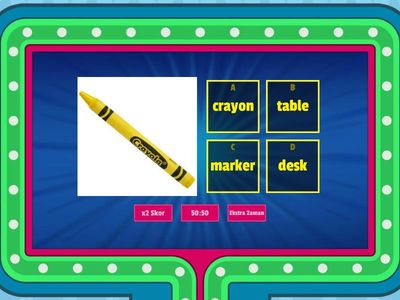 IN THE CLASSROOM PART 2