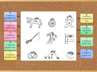 C hang szóközép, mondatokban automatizálás