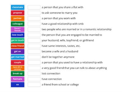 EF Intermediate 5B Relationships