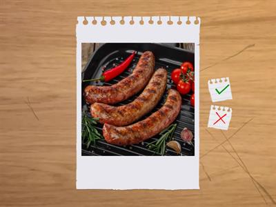 FOOD - ENGLISH FILE INTERMEDIATE