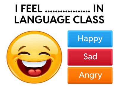 SUBJECTS AND FEELINGS