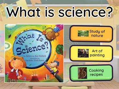 Understanding Science (What is Science?)