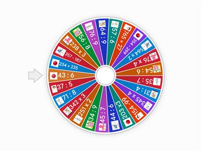 calcoli in colonna  classe terza