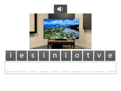 Get ready for starters - Unit 2 