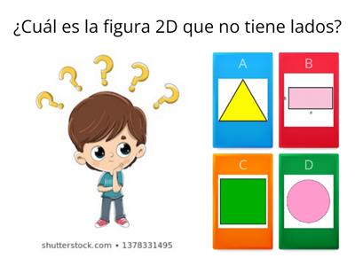 Figuras 2D: Lados y vértices