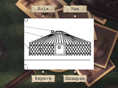 Қазақ тілі 2 сынып