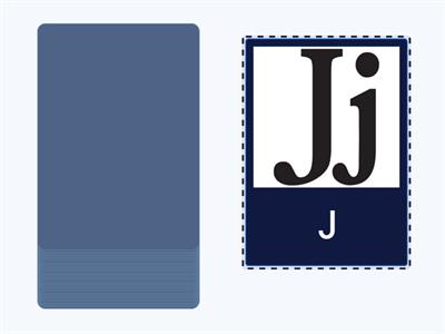 English alphabet sound