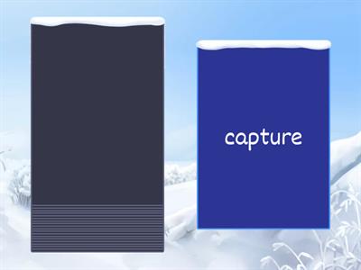 -ture words and sentences