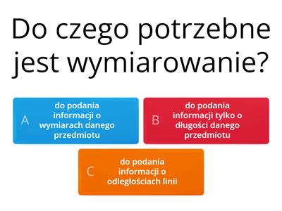 WYMIAROWANIE- autor Edyta Zielińska