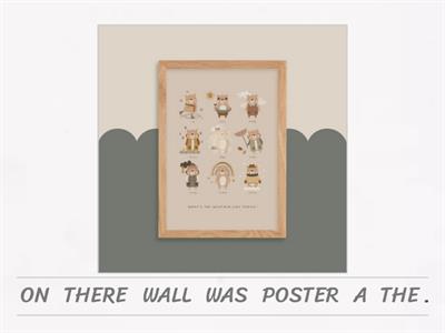 THERE WAS / THERE WERE