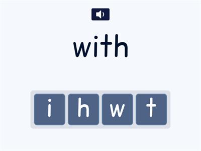 Sight Words