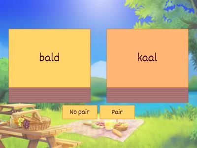 1MH / 1.5 / Vocabulary / Appearance