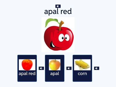 Перший клас їжа