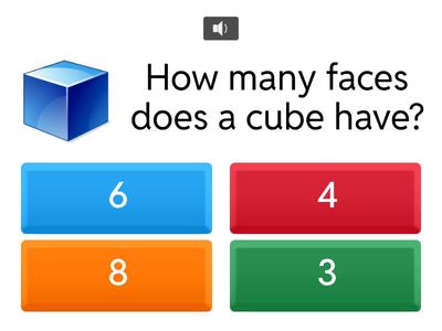 3D Shapes Attributes with Voice