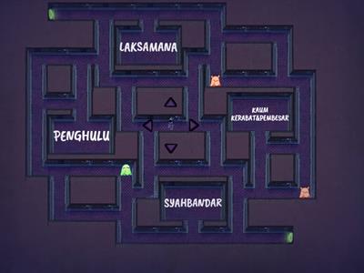 Tingkatan 3 . BAB 1 : SISTEM PEMERINTAHAN BERAJA