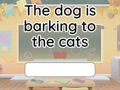 Present Continous (Interrogative Form)