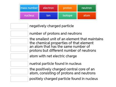 Atomic Structure