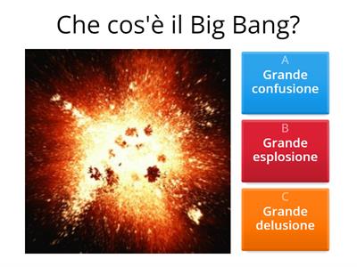   Big Bang 