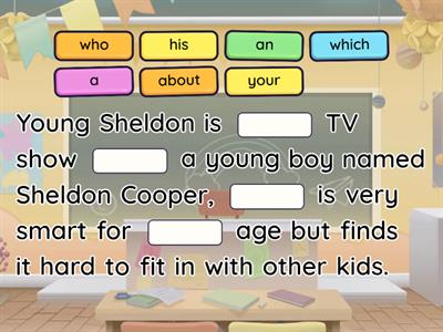 Young Sheldon