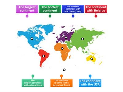 Continents _ quiz