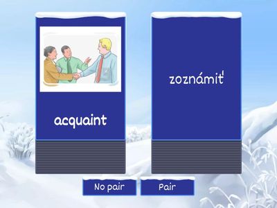 Relationships - part 1.