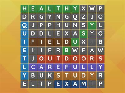  CLFLS Grade 5 Wk 3 LA Vocabulary