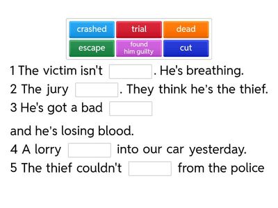 WTE 3.7 WB p62 ex2 Crime