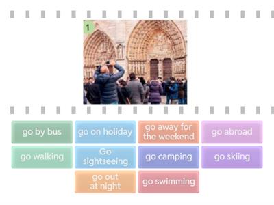 English File Pre Intermediate Unit 2A "Omg! Where´s my passport? 