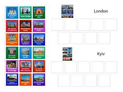 London - Kyiv