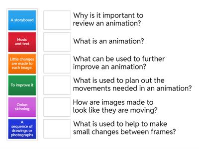 Computing - animation