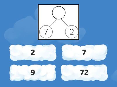 Number Bonds, Make 10