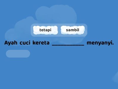  LATIHAN PDPR BAHASA MELAYU TAHUN 2  KATA HUBUNG