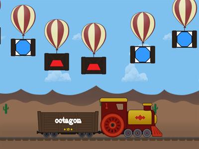 2 dimensional shapes for Alex