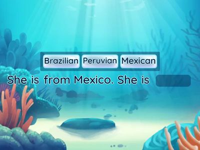 Countries and nationalities