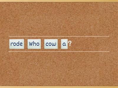 Grade 5 Unit 7. Complete the questions